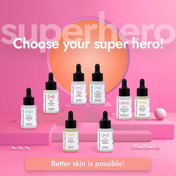 Produktbild Skincyclopedia Face Serum (30 ml)
