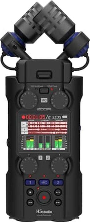 Zoom H5studio (Mehrspurrecorder)