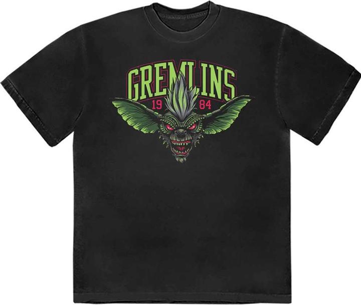 Produktbild Gremlins Stripe 1984 Green Logo (XL)