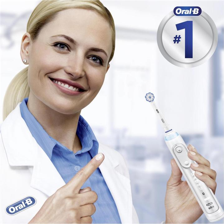 Image du produit Oral-B Sensible propre (10 x)