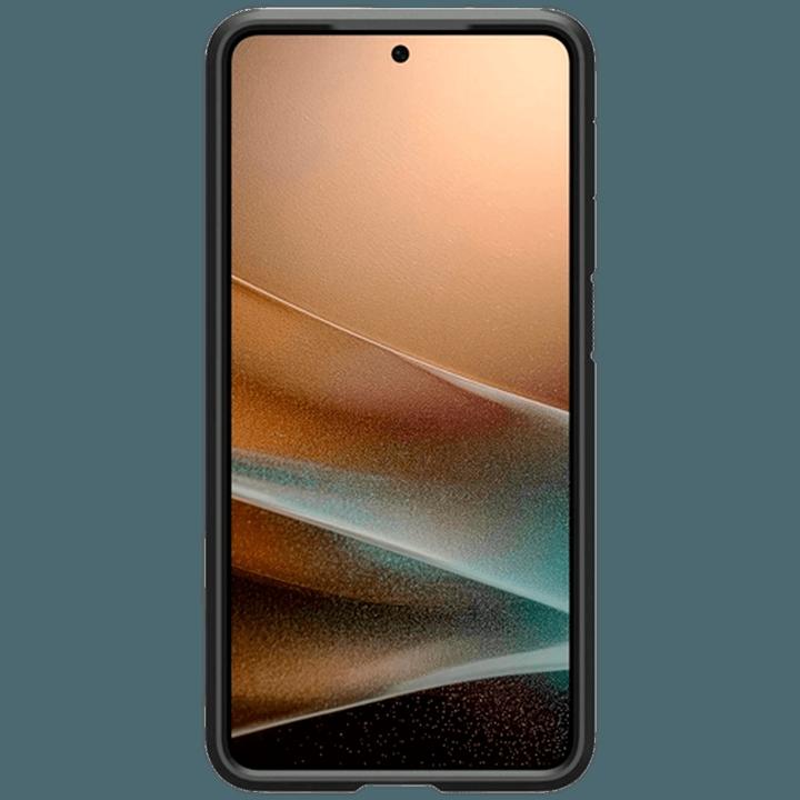 Produktbild Spigen - Tough Armor MagSafe - Samsung Galaxy S25 Edge - Black (Samsung Galaxy S25 Edge)