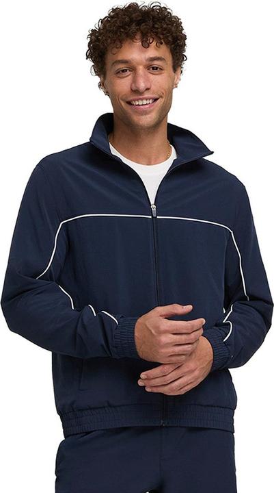 Actual product image Wilson Team Woven Jacket Men Navy (L)