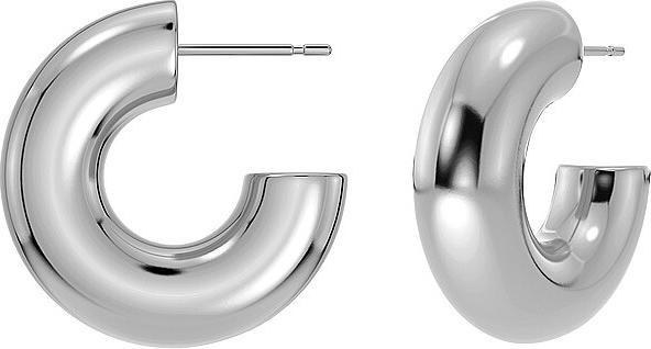 Produktbild Edblad Creolen CHUNKY CREOLES Steel (Metall)