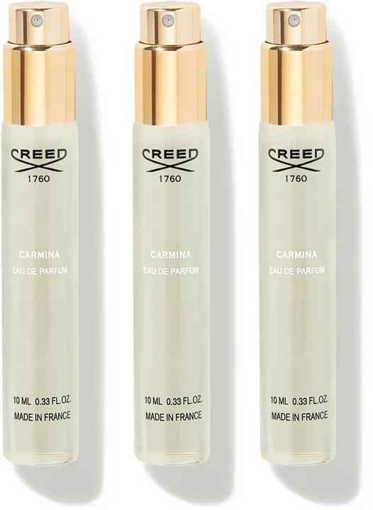 Actual product image Creed Carmina (Perfume set)