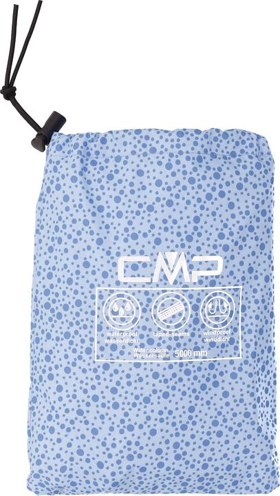 Actual product image CMP Campagnolo Hoodie (110)