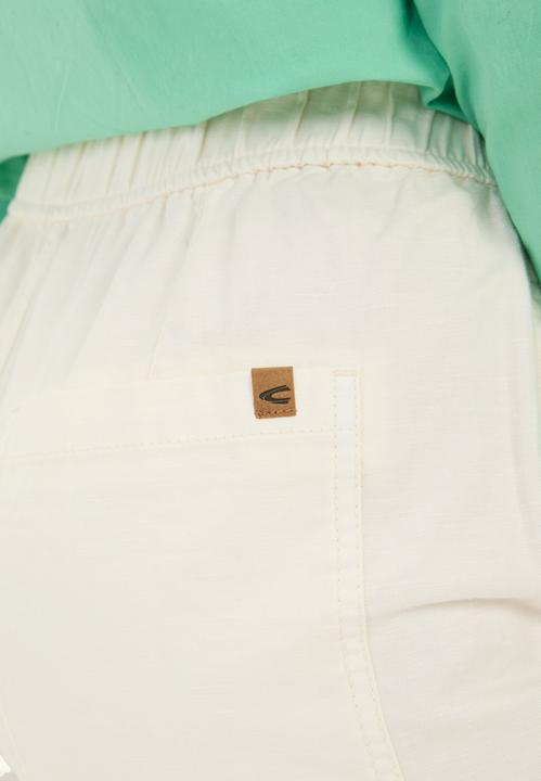 Actual product image Camel Active Loose Fit Hose aus Leinenmix (32)