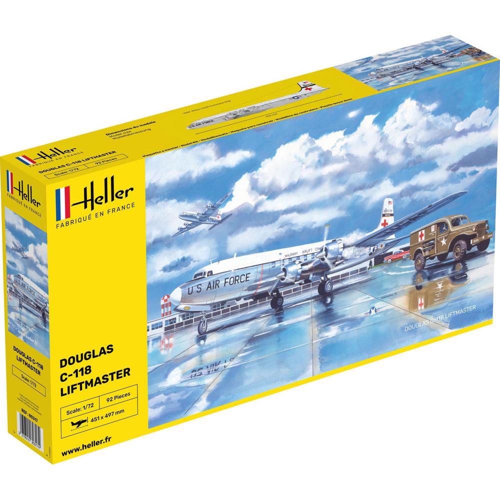 Heller C-118 LIFTMASTER