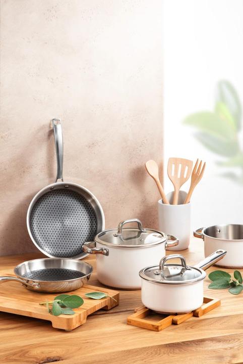 Image du produit Tescoma Poêle à frire SteelCRAFT ø 20 cm (Poêle à frire, Acier inoxydable)