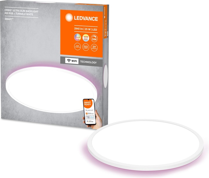 Image du produit Ledvance Smart+ Orbis Ceiling (2000 lm)