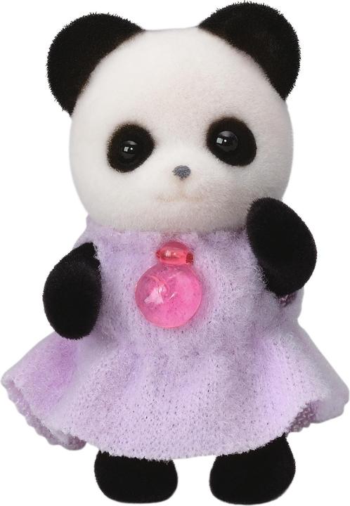 Image du produit Sylvanian Families Famille de pandas