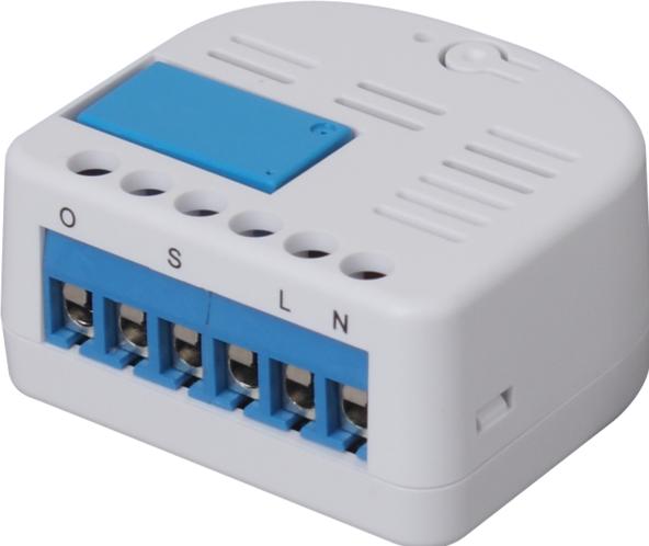 Lupus-Electronics LUPUSEC 1 Channel Relay with ZigBee Repeater