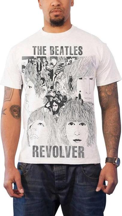 Produktbild The Beatles Revolver TShirt (XL)
