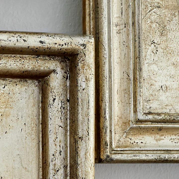 Immagine prodotto Loberon Set di 4 specchi Holny argento antico