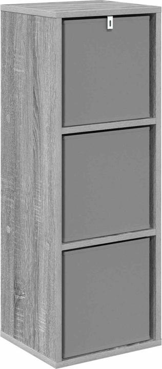 Image du produit vidaXL Sideboard (30.50 x 27 x 84.50 cm)