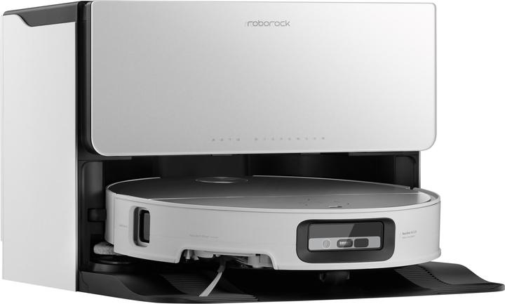 Produktbild Roborock Saros 10 mit Festwasseranschluss (Saugwischroboter)
