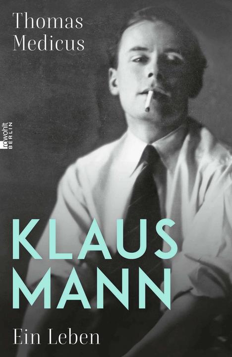 Klaus Mann (German, Thomas Medicus, 2024)