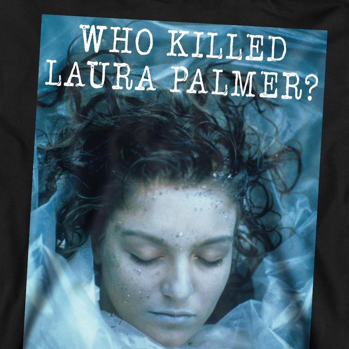 Produktbild Twin Peaks Who Killed Laura Sweatshirt (XL)