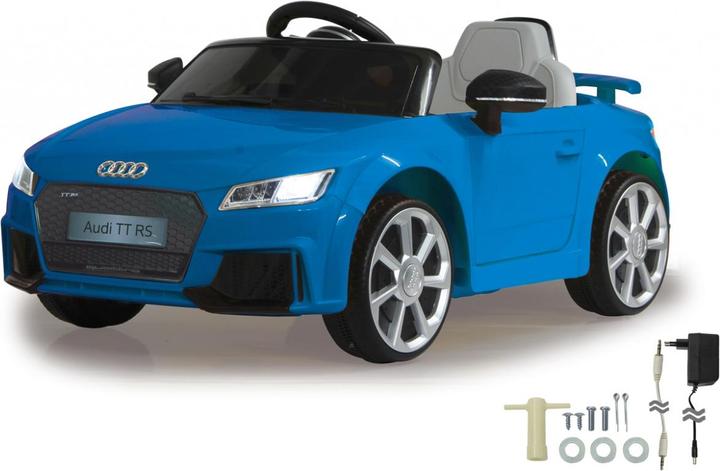 Image du produit Jamara Audi TT RS à conducteur porté (12 V)