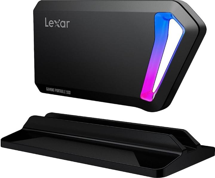 Produktbild Lexar External Portable SSD R:550MB/s (0.51 TB)