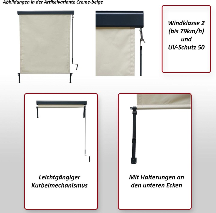 Actual product image MCW F42 (1.80 m)