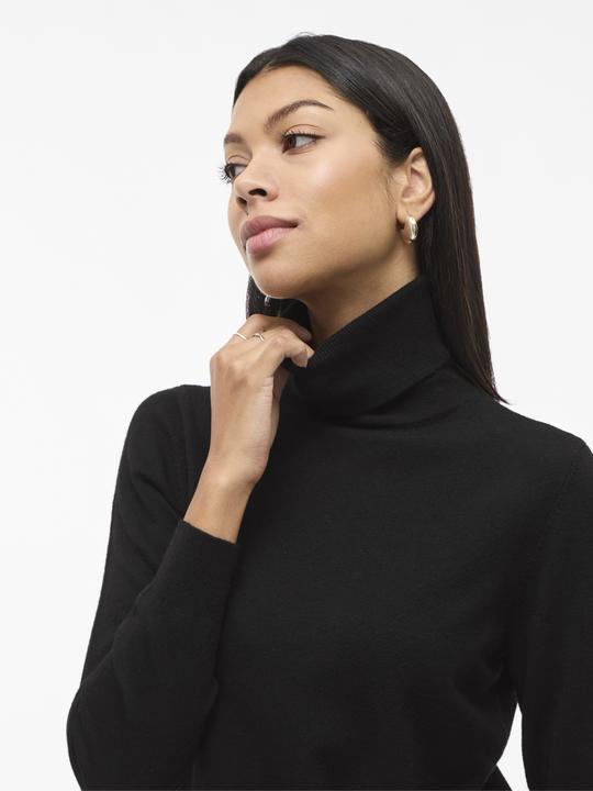 Produktbild Vila VIKERRY Rollkragen Strickpullover (M)