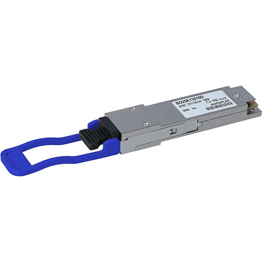 Thumbnail - CBO Huawei QSFP-40G-LR4-HU kompatibler BlueOptics QSFP BO25K13610D, Transceiver