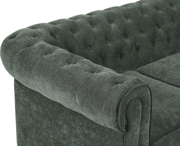 Produktbild Vente-unique Chesterfield (2-Sitzer)