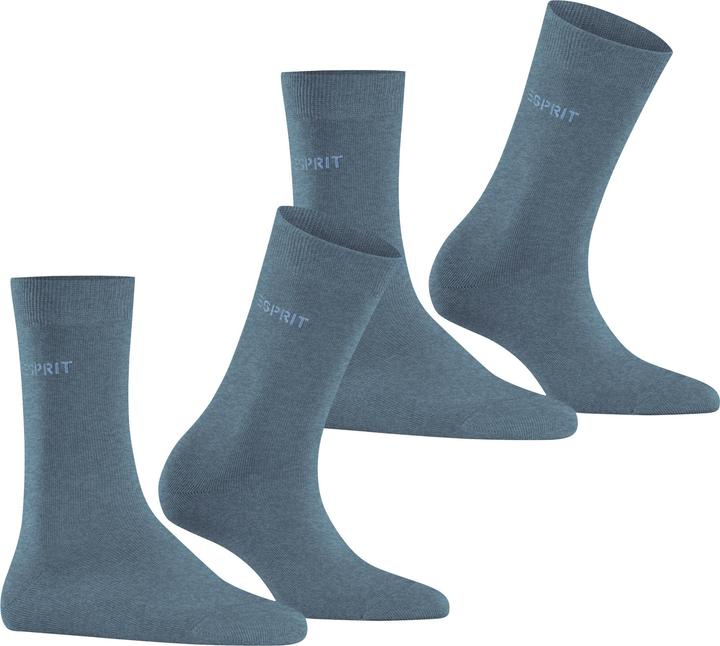 Image du produit Esprit Uni SO 2P (lot de 2, 39 - 42)