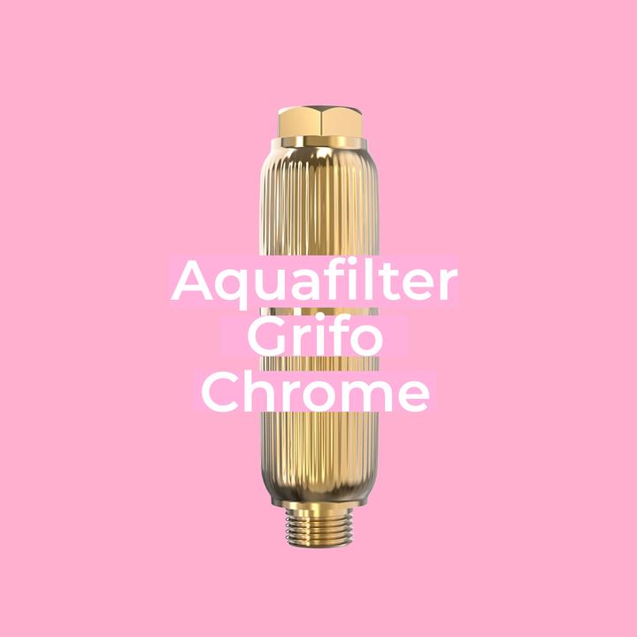 Image du produit Aquabeba Filtro Ducha Aquafilter Gold (1 x)