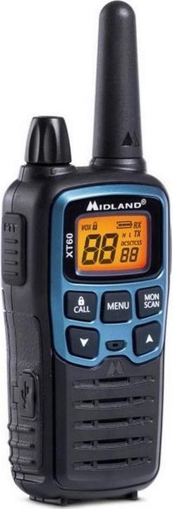 Actual product image Midland Xt60 (10 km)