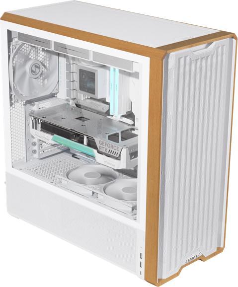 Produktbild Lian-Li Lancool 217 (ATX, E-ATX, Mini-ITX, mATX, SSI EEB)