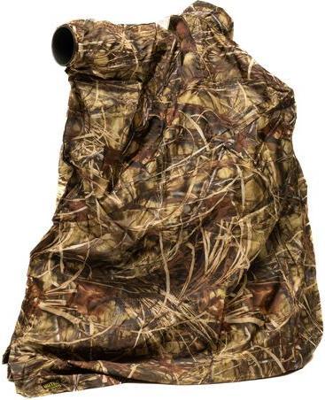 Buteo Photo Gear Couverture de camouflage roseaux