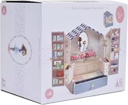 Produktbild Djeco Musikspieldose Tinou Shop