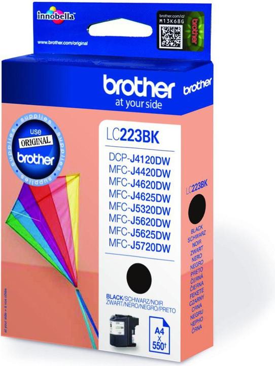 Image du produit Brother Lc-223bk (CF)