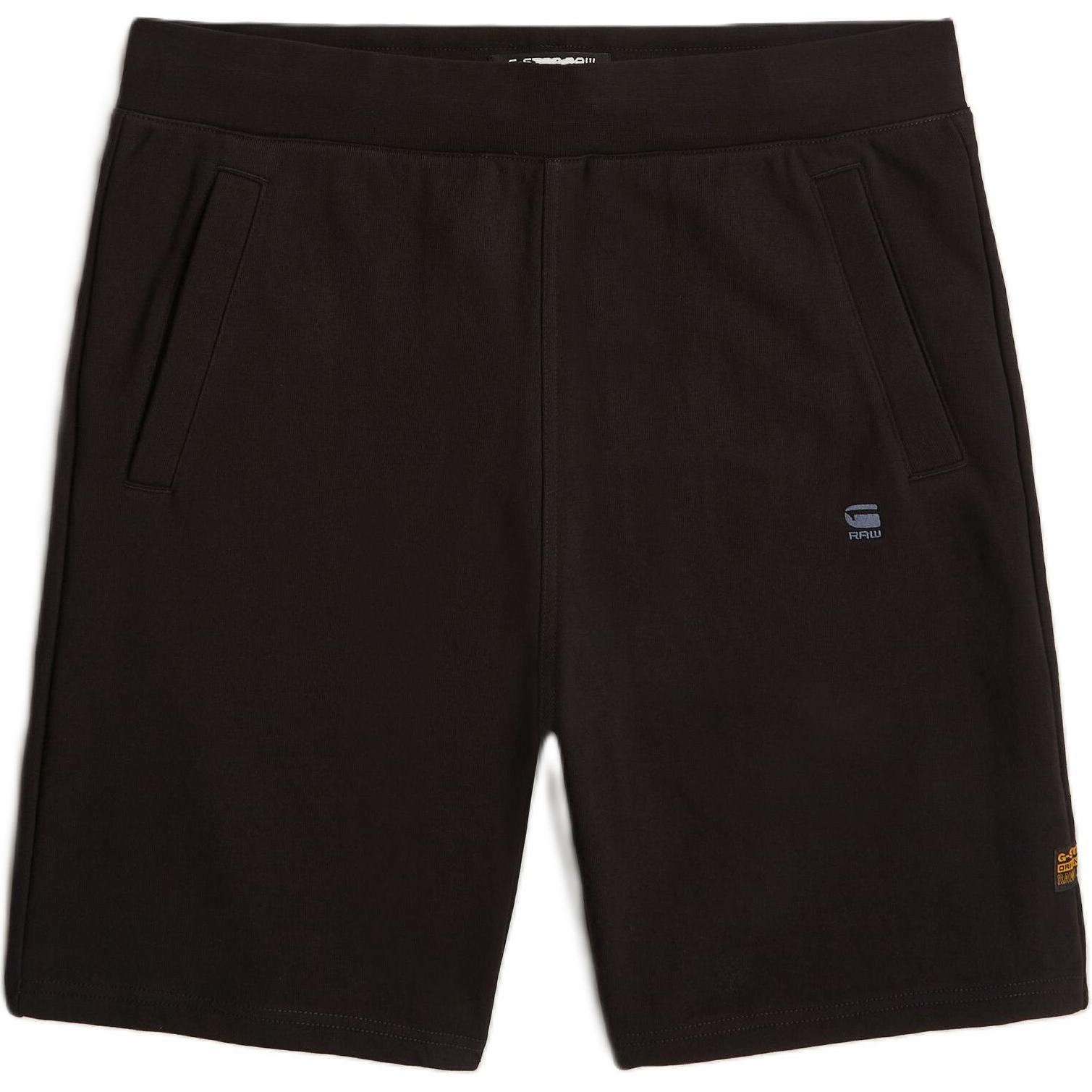 G-Star, Herren, Shorts, Nifous Sw, Schwarz, (L)