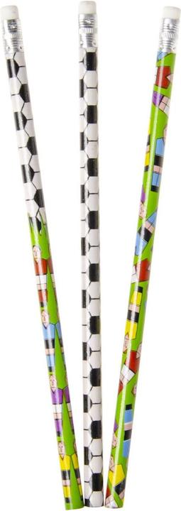 Immagine prodotto LG-Imports Matite da calcio (12 x)