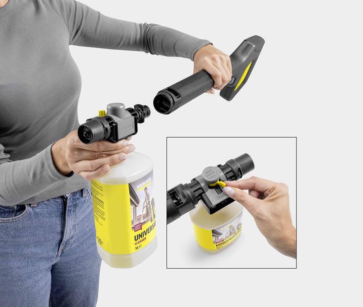 Image du produit Kärcher K 4 Comfort Premium (Fonctionnement sur secteur)