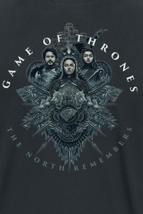 Produktbild Game of Thrones The North Remembers (M)