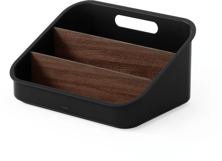 Umbra Bellwood storage box 27 x 20 x 13 cm, brown/ (27 cm)