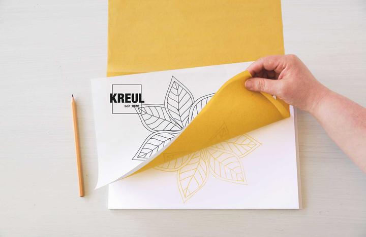 Actual product image Kreul Carbon paper (A3, 190 g/m²)
