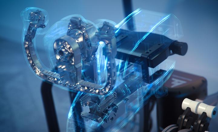 Produktbild Thrustmaster TCA Yoke Boeing Edition (PC, Xbox One S, Xbox Series X)