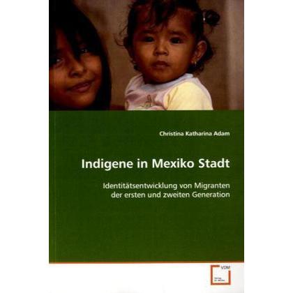 Indigene in Mexiko Stadt, Fachbücher