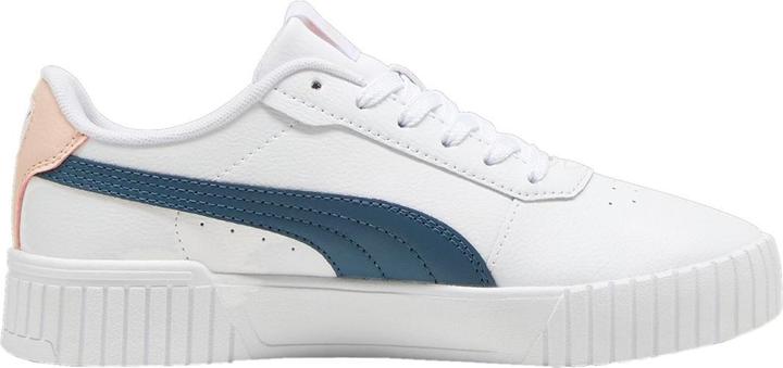 Puma Buty damskie Carina 2.0 biało-niebieskie 385849 31 38 (38)