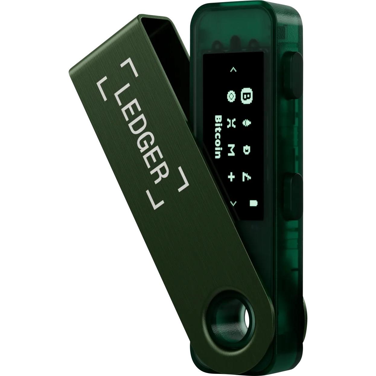 Ledger Nano S Plus (Litecoin, Dash, Bitcoin, Others, Dogecoin, Ethereum  Classic) - Digitec