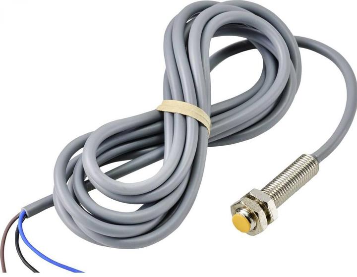 Immagine prodotto Tru Components Interruttore di prossimità induttivo M8, 1,5 mm (Kit elettronica)