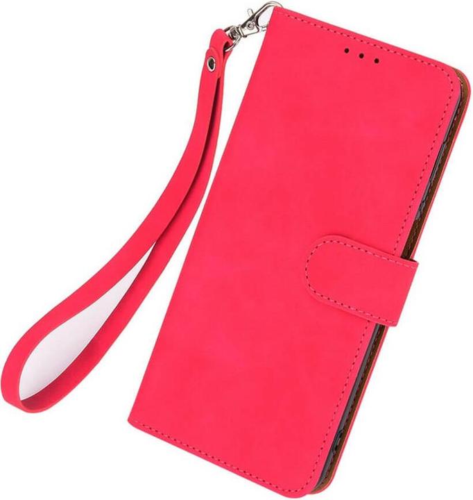 Immagine prodotto Cover-Discount Honor X8a - Custodia in pelle rosa (Honor X8a)