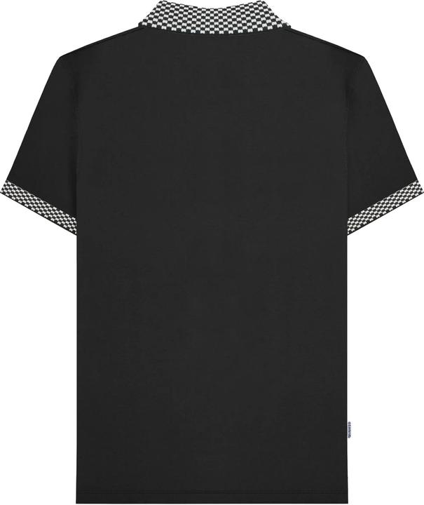 Immagine prodotto Lambretta SS25 Maglietta Polo Grande e Alto Due Toni Uomo (4XL)