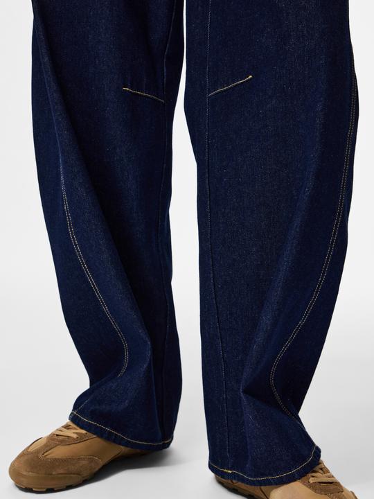 Immagine prodotto Pieces PCFENNA BINDEGÜRTEL Barrel Fit Jeans (XS)