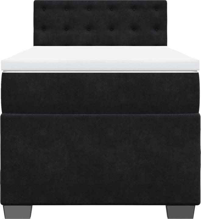 Produktbild vidaXL Boxspringbett (100 x 200 cm)