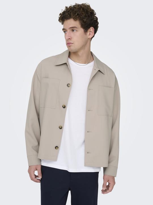 Immagine prodotto Only & Sons ONSWILL Overshirt Overshirt (XS)